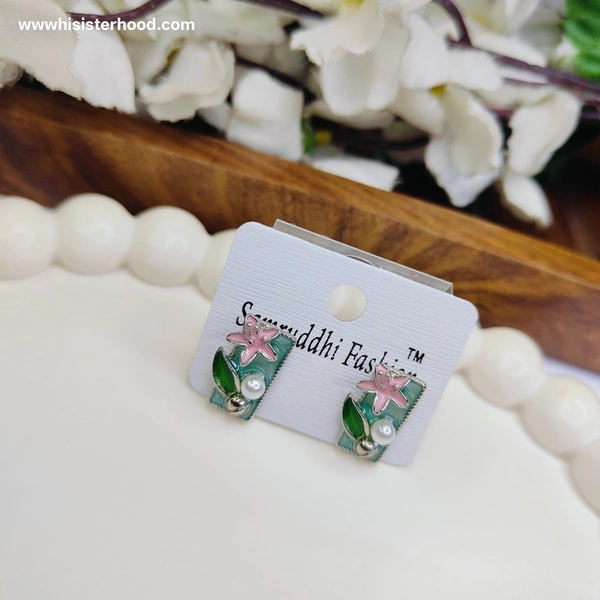 Imported Korean Earring 17