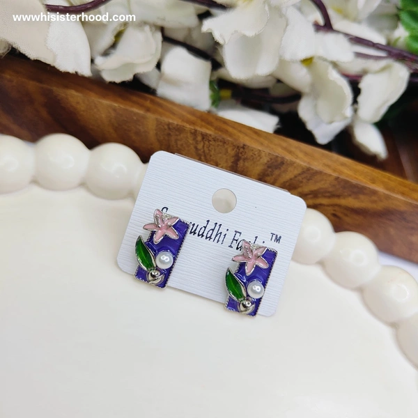 Imported Korean Earring 7