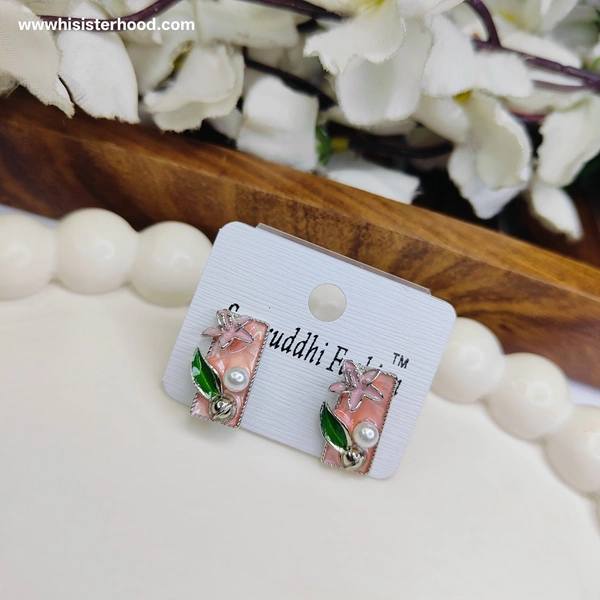 Imported Korean Earring 16