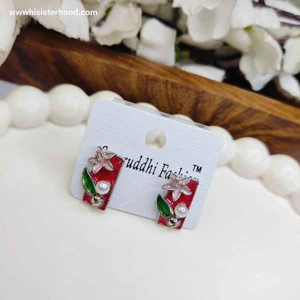 Imported Korean Earring 3