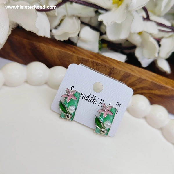 Imported Korean Earring 5