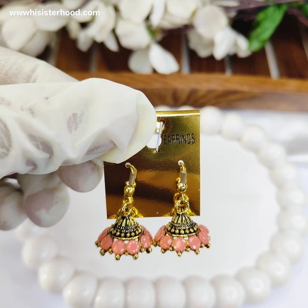 Hook Jhumka 12