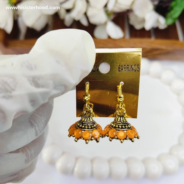 Hook Jhumka 1