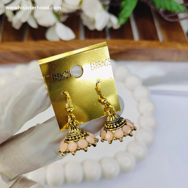 Hook Jhumka 3
