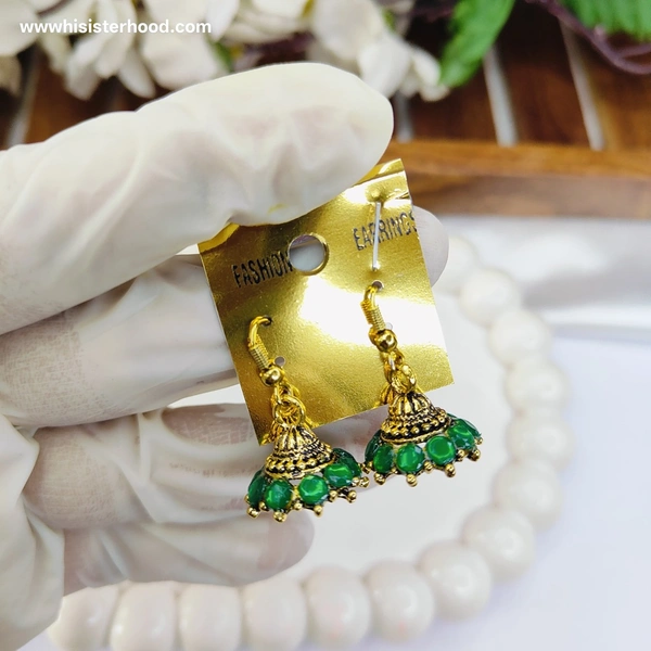 Hook Jhumka 21
