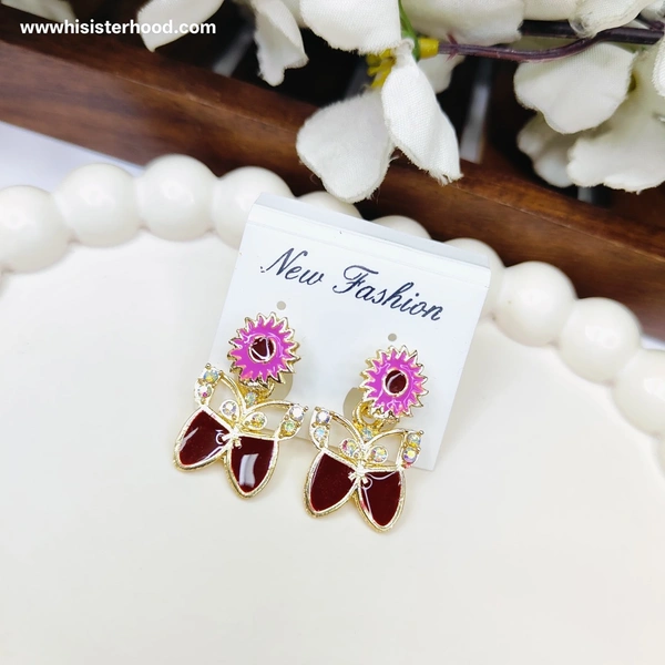 Western earring21
