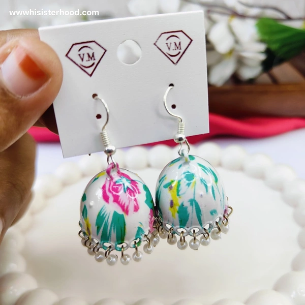 Hook Jhumkas 5