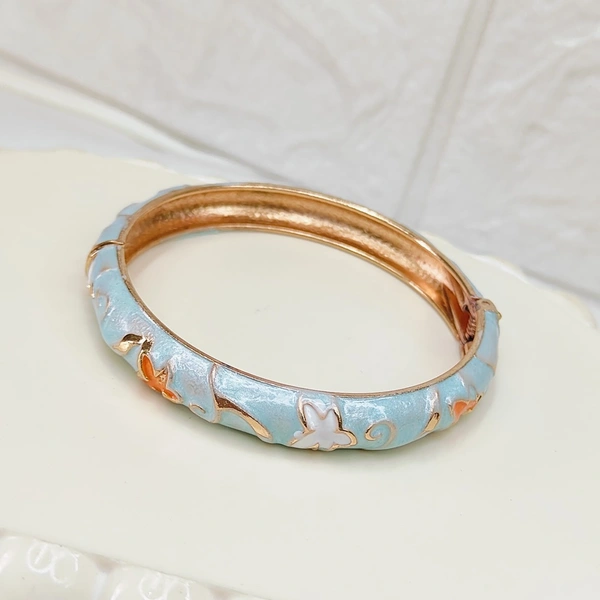 Enamel Meenakari Bangle 1