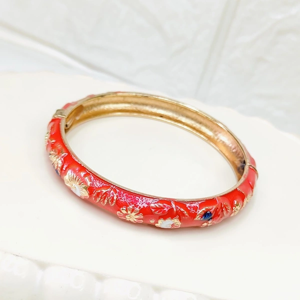 Enamel Meenakari Bangle 4