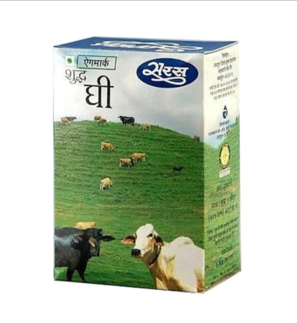 Saras Sudh Ghee - 1ltr.