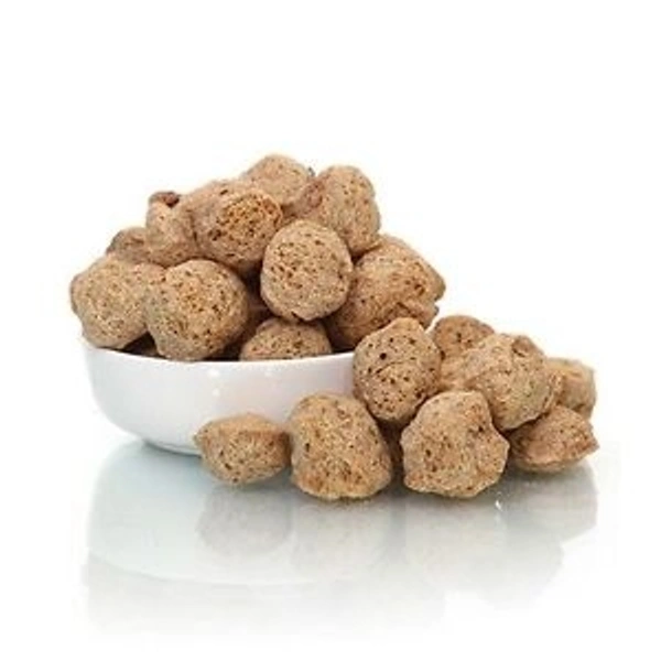 Soya Chunks -Best Quality - Deep Jyoti Soya Chunks - 500gm