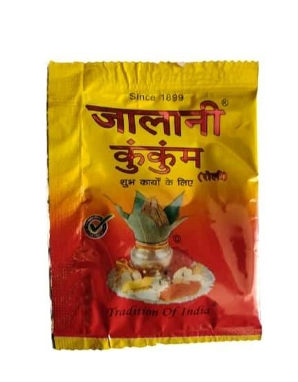 Kumkum - 1 Pcs