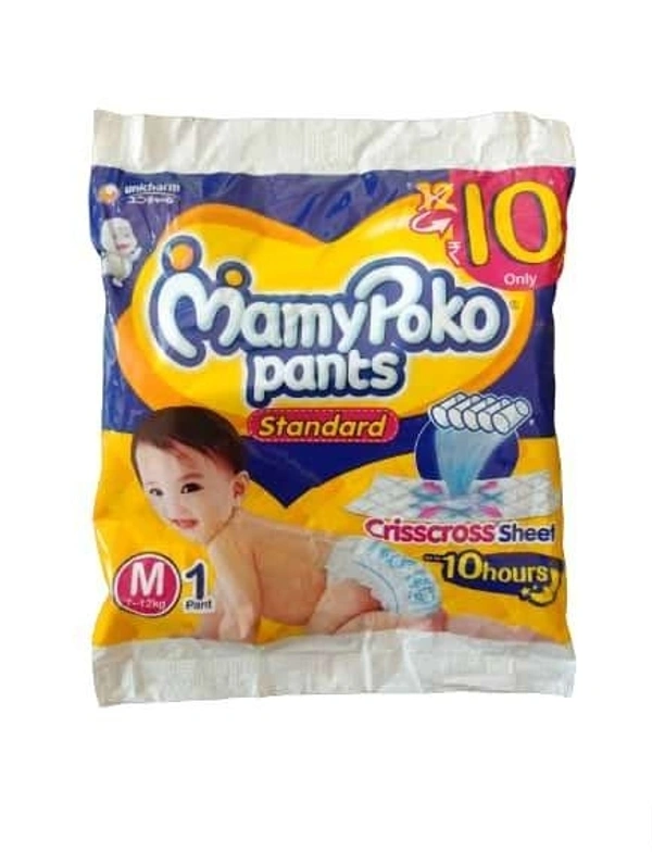 Mamypoko Pant - Medium Size - 1 Pcs