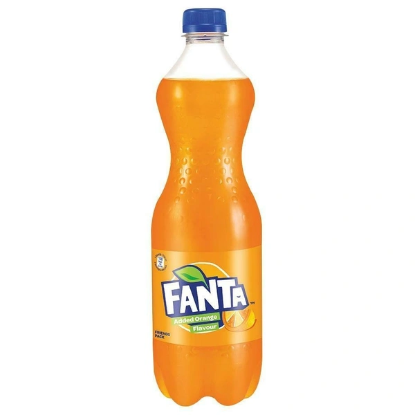 Fanta Soft Drink Orange Flavour  - 750ml