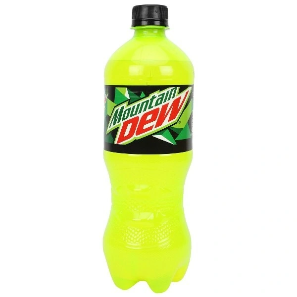 Mountain Dew Soft Drink - 750ml