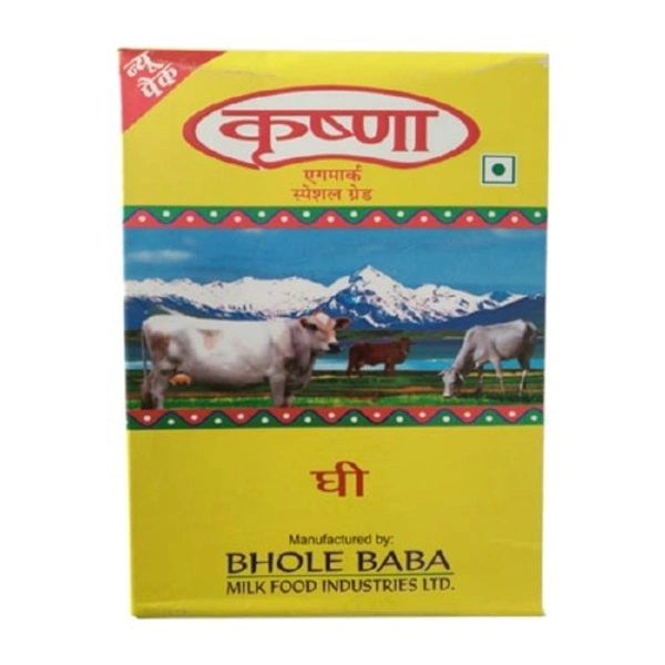 Krishna Pure Desi Ghee - 500ml