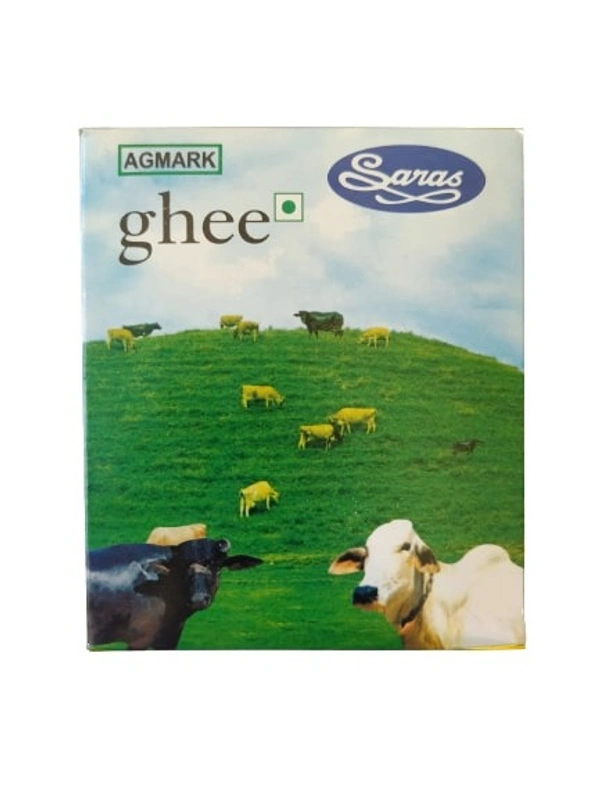 Saras Sudh Ghee - 500ml