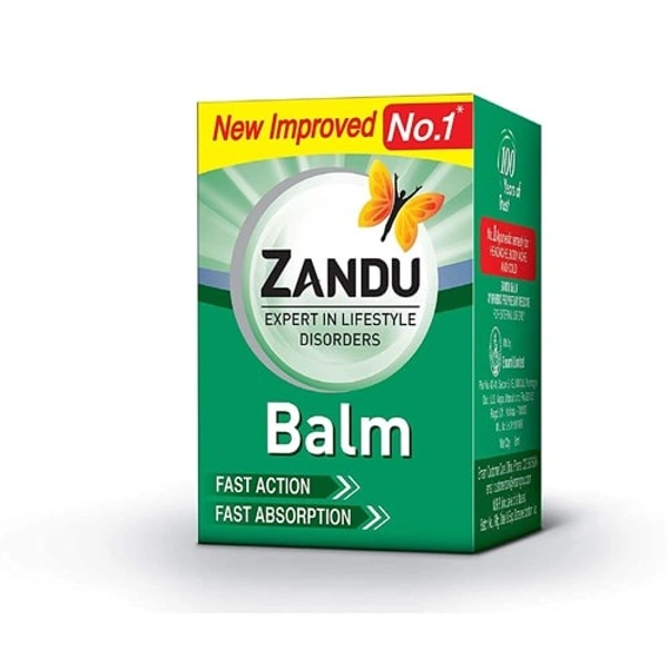 Zandu Balm - 8ml