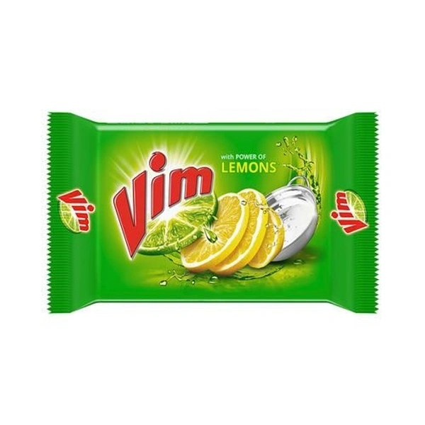 Vim Dishwash Bar - Lemons Power - 300gm