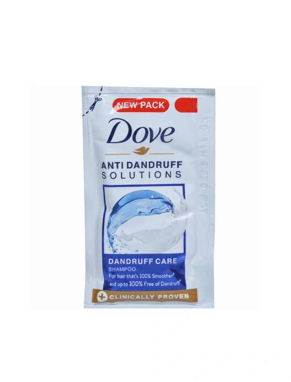 Dove Anti Dandruff Solutions Shampoo  - 5ml