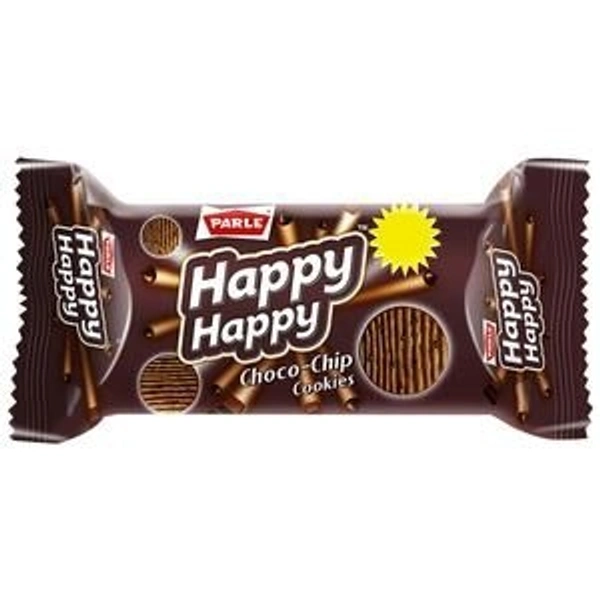 Parle Happy Happy Choco Cookies - Pack of 12