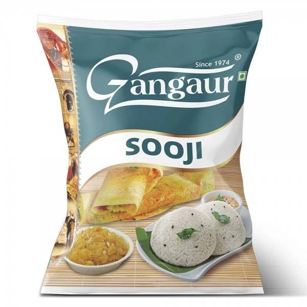 Gangaur Sooji - 500gm