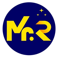 Mr. R Mart - Logo