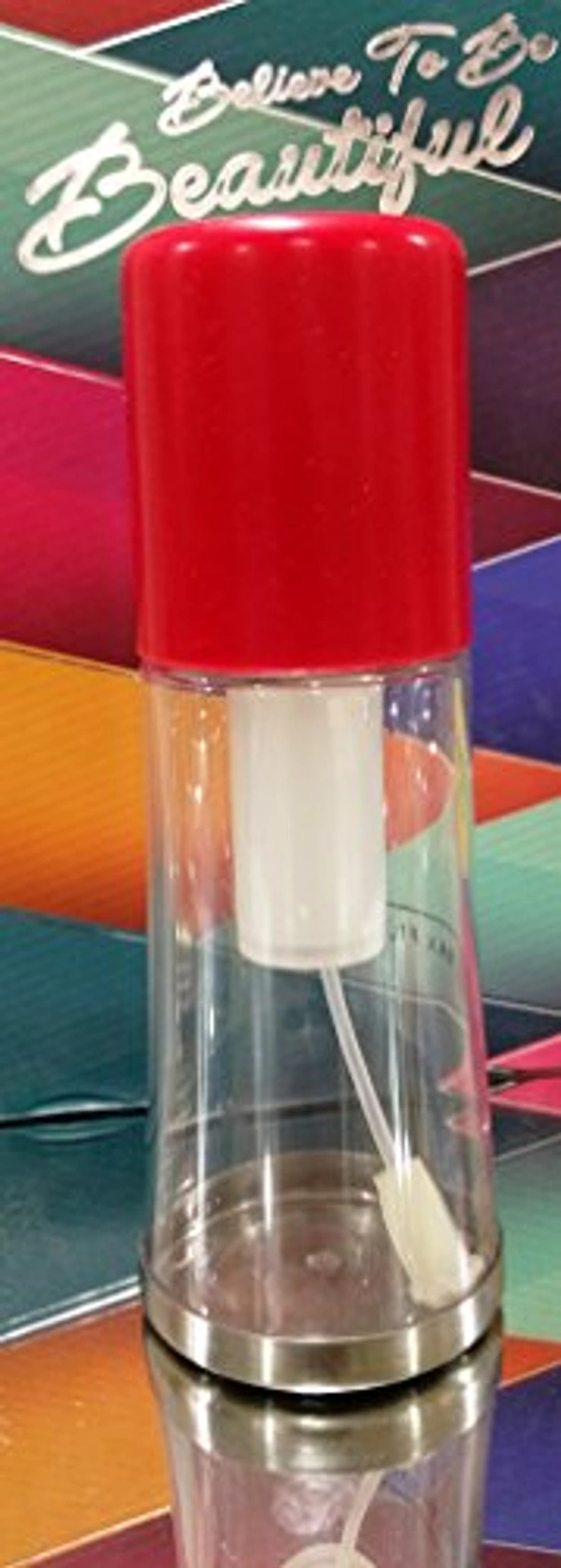 Quisinett Oil Sprayer Acrylic Bottle
