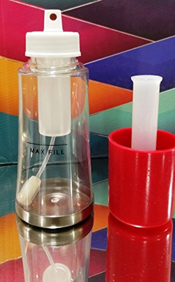 Quisinett Oil Sprayer Acrylic Bottle