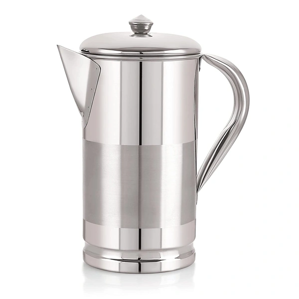 Neelam Stainless Steel Lemon Jug  - 2 Litres