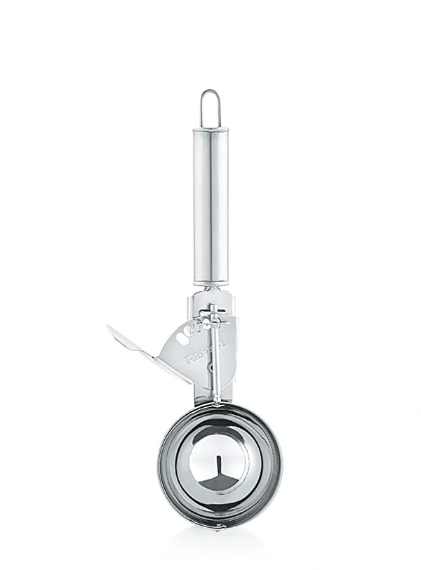 Melody Steel Spring/Trigger Ice-Cream Scoop- Small Size