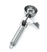 Melody Steel Spring/Trigger Ice-Cream Scoop- Medium Size
