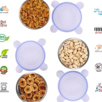 Mansi Stainless Steel Leak Proof Lock Container No.0