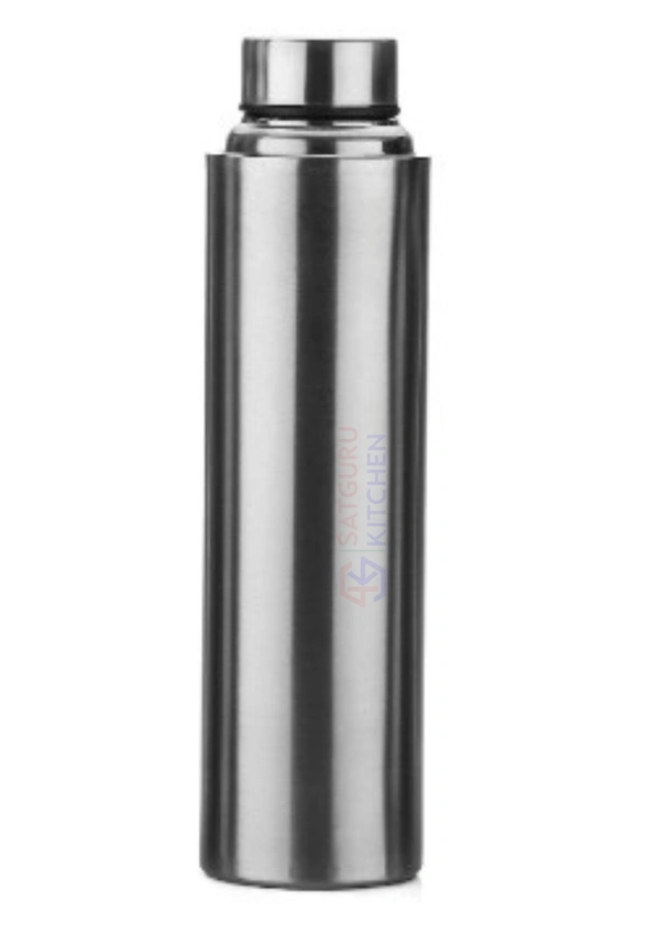 SkyPlast Stainless Steel Metro Bottle Set of 2 1000ml each