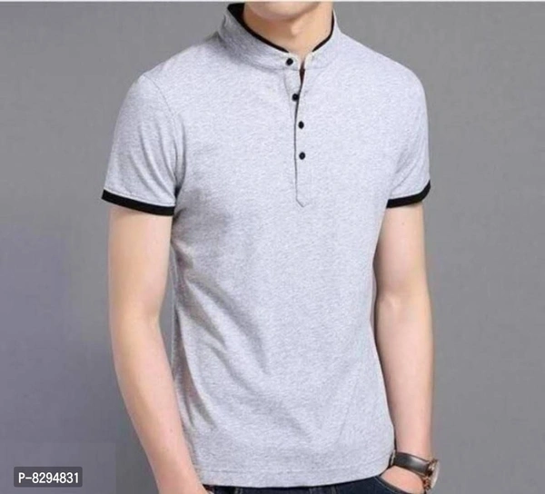 Classic Cotton Solid Tshirt for Men - P-8294831, 9986446, S