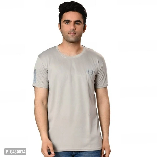 Stylish Fancy Polyester T-Shirts For Men - P-8460074, 9886446, XL