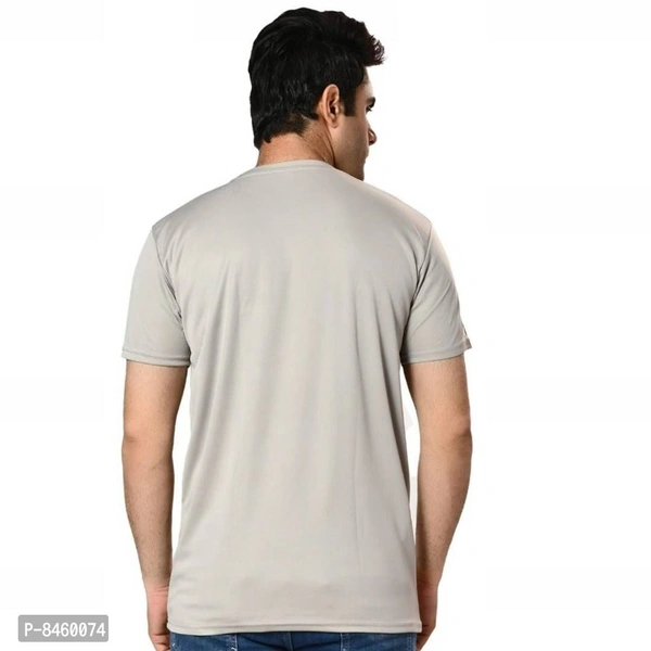 Stylish Fancy Polyester T-Shirts For Men - P-8460074, 9886446, XL