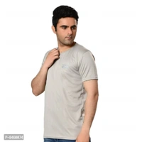 Stylish Fancy Polyester T-Shirts For Men - P-8460074, 9886446, XL