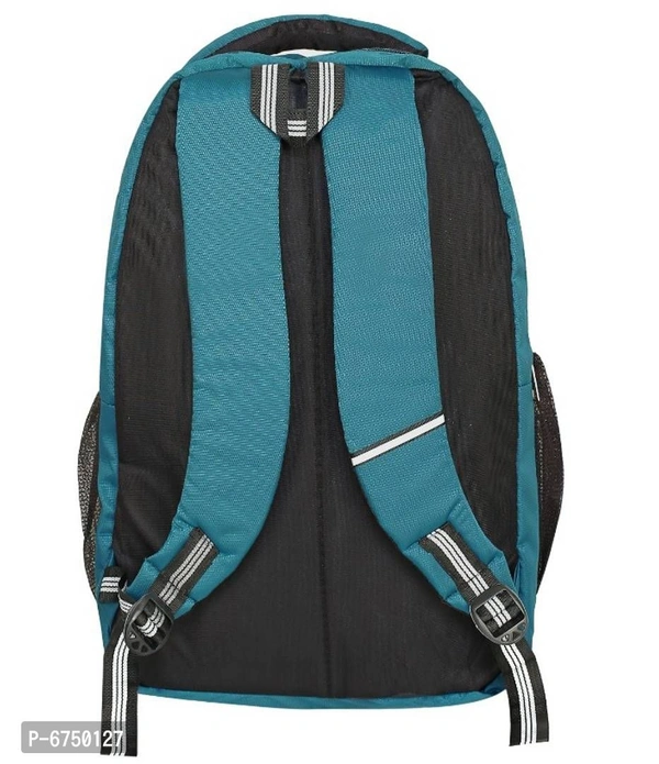 Stylish Polyester Unisex Laptop Backpack - P-6750127