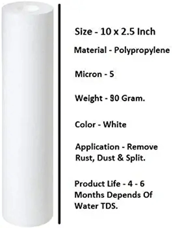 Aqua Fresh PP Candle