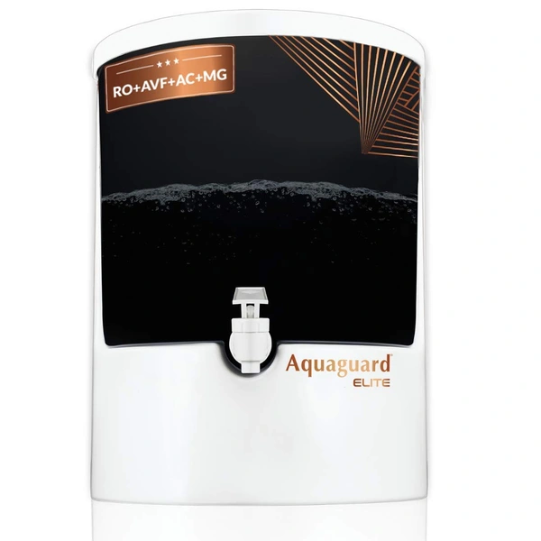 Aqua guard Aquaguard Active - Black, 5