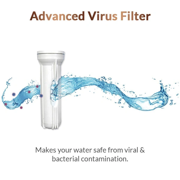 Aqua guard Aquaguard Active - Black, 5