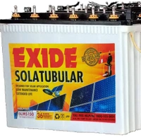 Soler Digital Exide Solar Hybrid PCU - Blue, 5