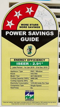 Voltas Company Windows Ac - White, 5