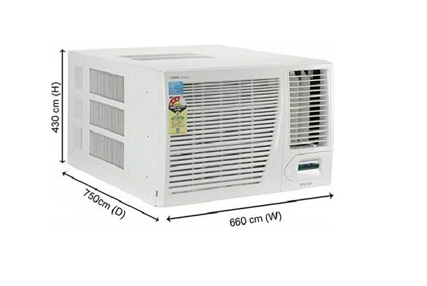 Voltas Company Windows Ac - White, 5