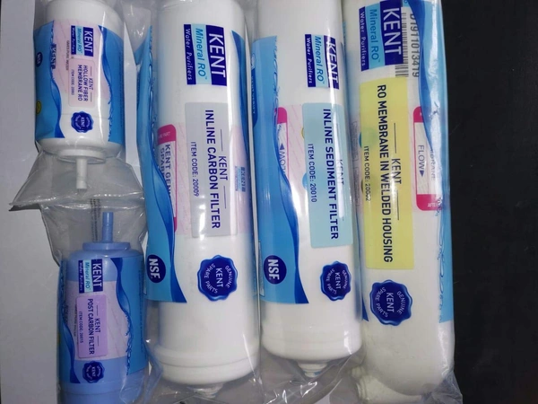 Kent Company Kent Membrane sets