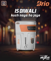 NEXUS BRIO Nexus BRIO - Black, 40%