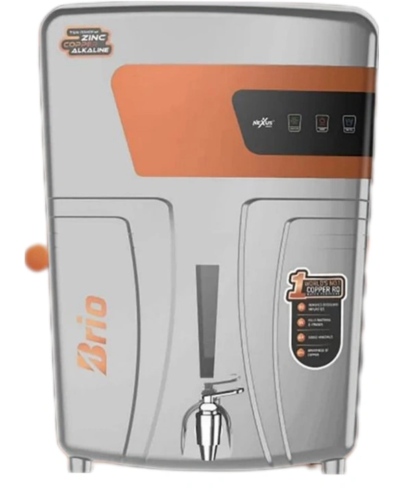 NEXUS BRIO Nexus BRIO - White, 40%