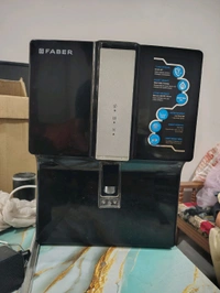 NEXUS BRIO Faber RO Water Purifier Lite - Black, 45%