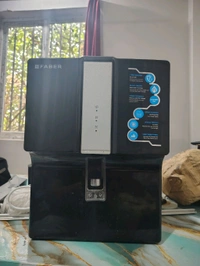NEXUS BRIO Faber RO Water Purifier Lite - Black, 45%